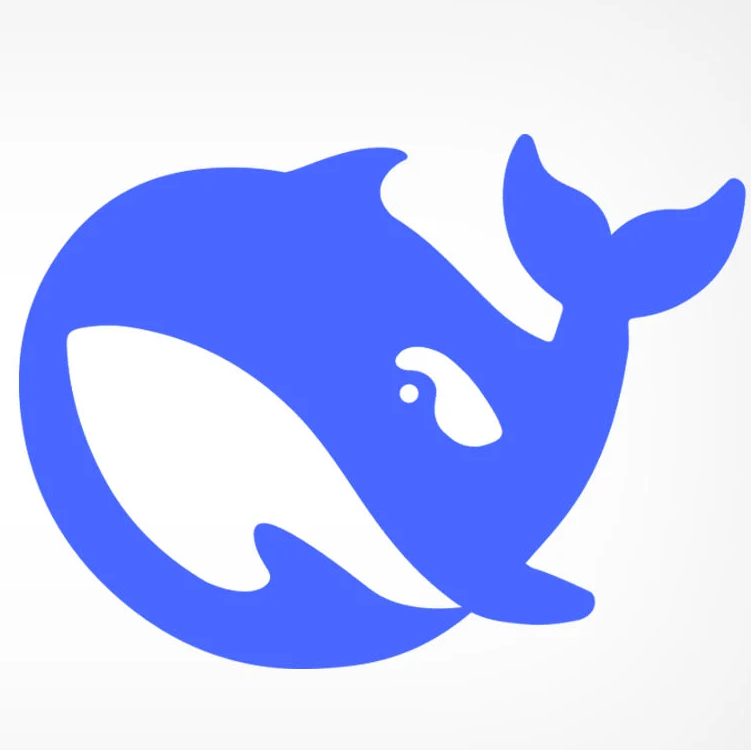 Deepseek logo